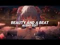 Beauty And A Beat Tiktok Version Justin Bieber Edit Audio Beauty And A Beat Tiktok Version Justin Bieber Edit Audio