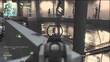 Team Fractured™ | MW3 MLG Scrim | Arkaden CTF | Interview w/ Nunez