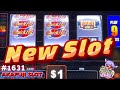 Revenge possible?② NEW SLOT - Quick Hit Triple Double Action Slot, 3 Reels 88 Fortune Bet $16 新台スロット