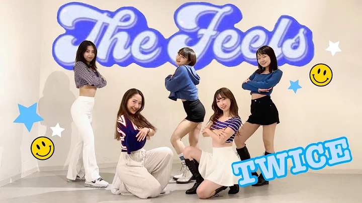 TWICE(트와이스) - 'The Feels' Dance cover 【踊ってみた】(4K)