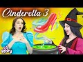 Cinderella 3 Sandal Ajaib   Sepatu Merah | Kartun Anak Anak | Bahasa Indonesia Cerita Anak