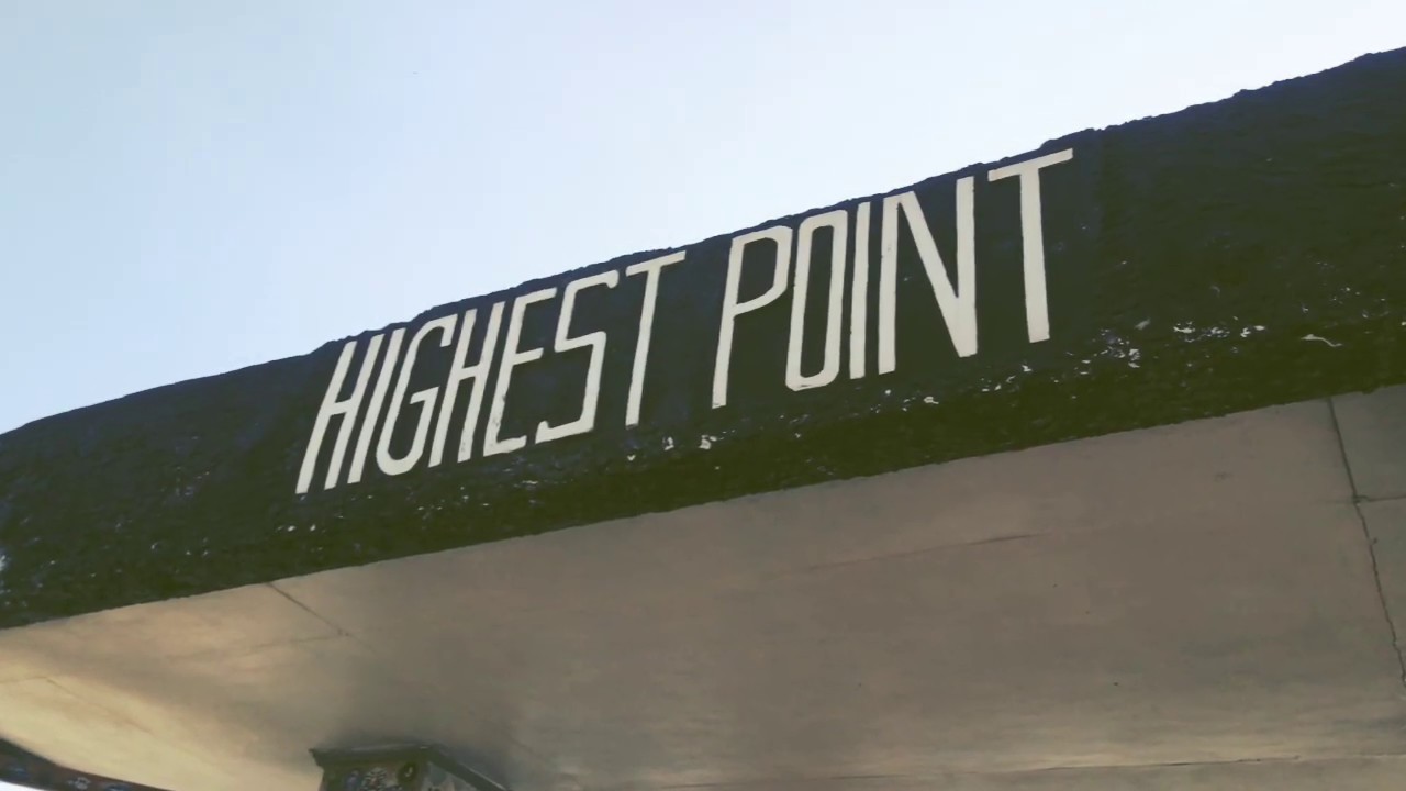 Highest Point: Philippine Highway System 2019