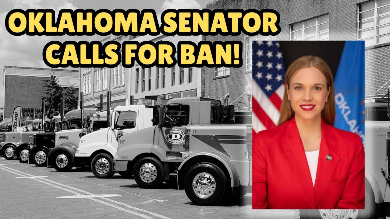 В Оклахоме принят новый закон, запрещающий водительские права категории CDL для лиц, не имеющих п...