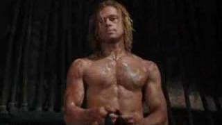 Troy Clip: Achilles Meets Briseis