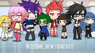 💣 New students 💣 || meme ||13 карт|| ♤♡◇♧||