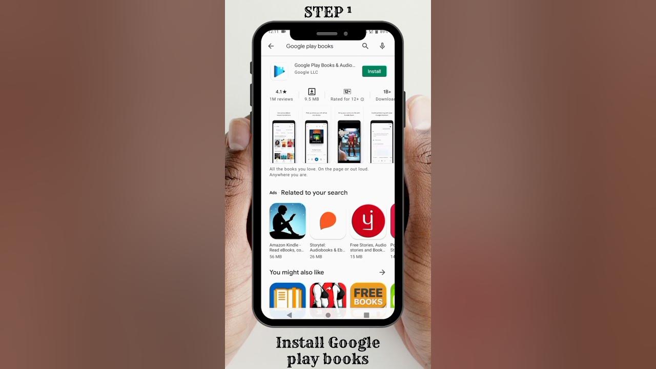 Read free ebooks through Google Play Store π²π #shorts Read free ebooks through Google Play Store π²π #shorts