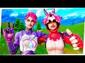 Fortnite... But I Play With My WIFE.....