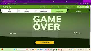 Tutorial ¿Cómo utilizar Educaplay