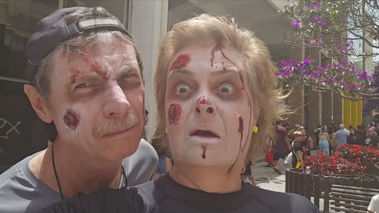 17a Zombie Walk de Curitiba de 2026