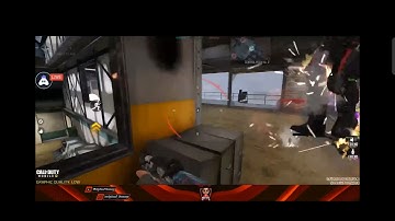 FASTEST SND round in codm history !!! #codm #shorts