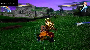 DRAGON BALL: Sparking ZERO! Ranked B4 DP BATTLE