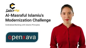 Banking with OpenXava