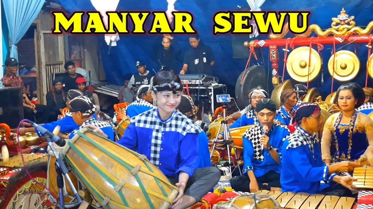 MANYAR SEWU‼PENGENDANG FIRDA APRIANI MANTAP NIH BOSS//NGESTI SETYA BUDAYA SILANGIT