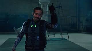 MYSTERIO ILLUSION HOUSE | SPIDERMAN FAR FROM HOME | MOVIE CLIP (2020)