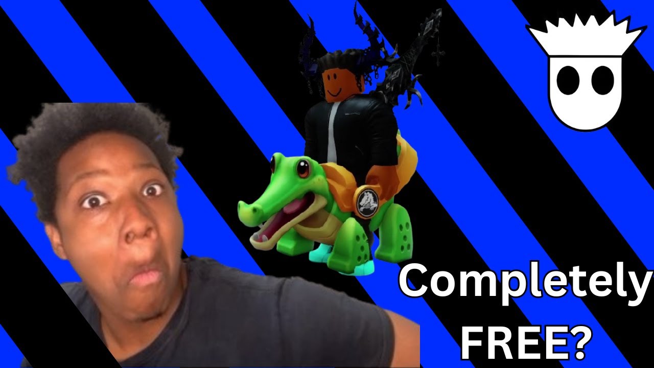 Дает ли эта бесплатная игра UGC Roblox БЕСПЛАТНУЮ ОБУВЬ???