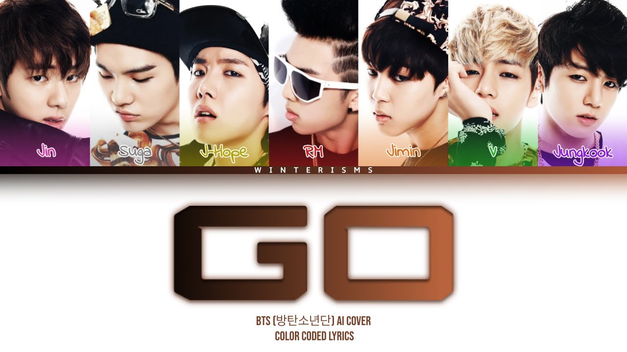 [AI COVER] How Would BTS Sing 