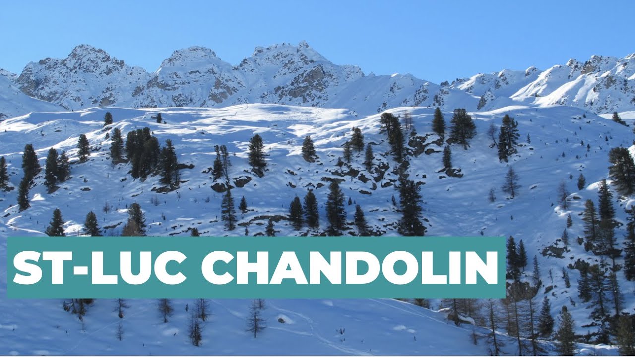St Luc Chandolin First Impressions | The Magic Pass