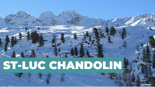 St Luc Chandolin First Impressions | The Magic Pass