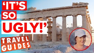 The Guides Visit The Acropolis In Greece Travel Guides Australia