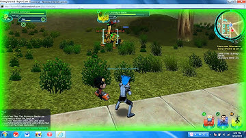 Fusionfall: Helping Number 2 (Part 2 of 3)