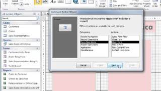Database with Switchboard