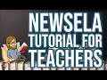 How to Use Newsela for Remote Teaching