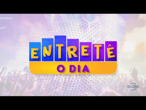 Entretê O Dia no programa Bom Dia News 31 05 2024