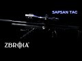 NEW PCP RIFLE | SAPSAN TAC | REVIEW |