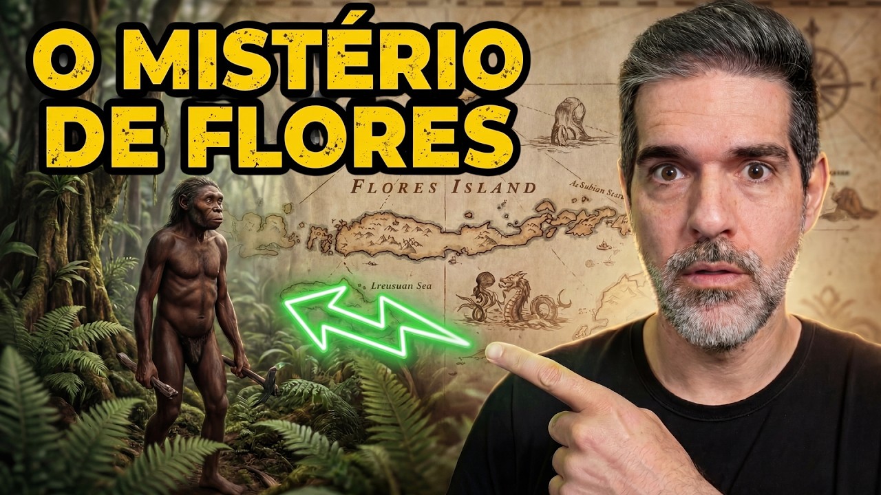 Homo floresiensis: O Hobbit da vida real existiu?