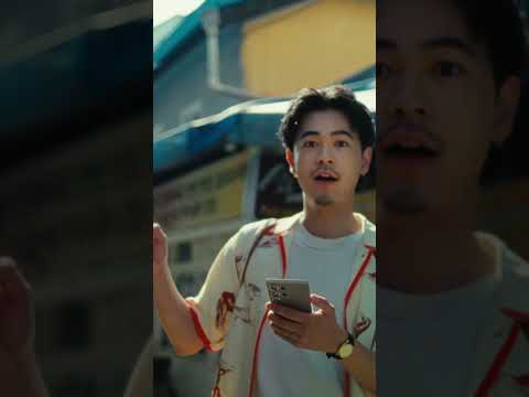 Galaxy S24 Ultra：成田凌 in Seoul – タッカンマリ x かこって検索 | Samsung