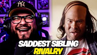 First Time Watching Key \& Peele - The Saddest Sibling Rivalry of All Time Reaction