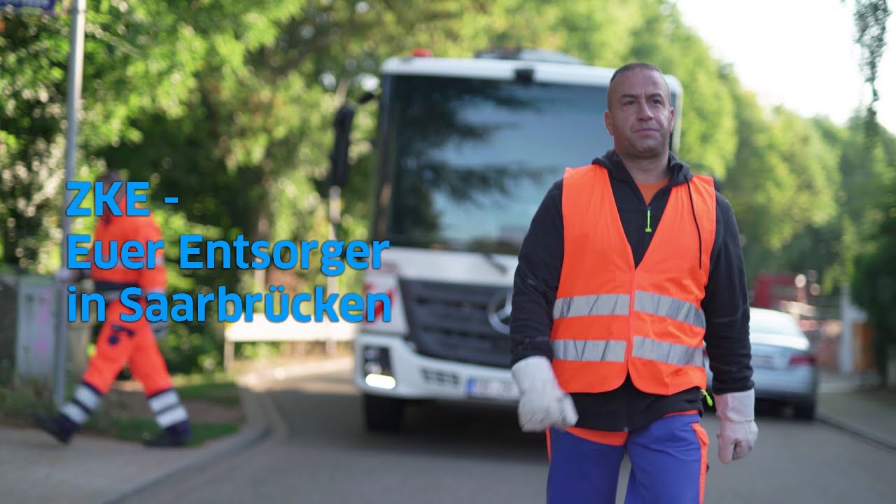 ZKE Ihr in Saarbrücken YouTube