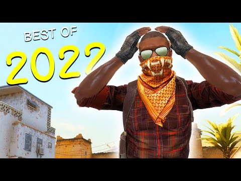 WTF & FUNNY CSGO MOMENTS OF 2022!