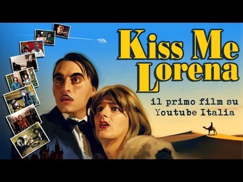 Kiss Me Lorena — трейлер