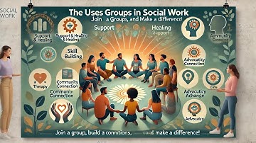 The Uses of Groups in Social Work