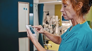Connecting Chase Farm Hospital with Ascom technology