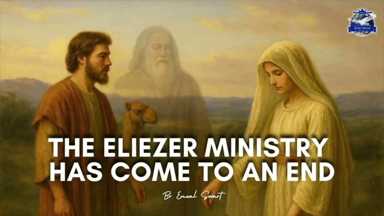 The Eliezer Ministry Has Now Come To An End | Br Emeal Swart