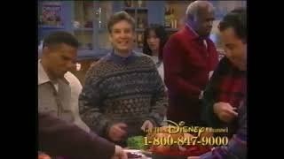 Marc Summers The Disney Channel's Holiday Open House Free Preview (1996) (Short)