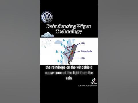 How do the Rain Sensing Wipers work ? - YouTube