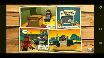 Pixel Gun 3D 7.1.1 Campaing Gameplay - Level 1-4 World 1