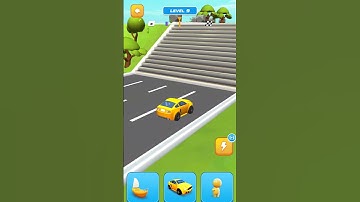 Shape Race || Android Gameplay || Wingman