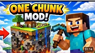 Minecraft one chunk play 