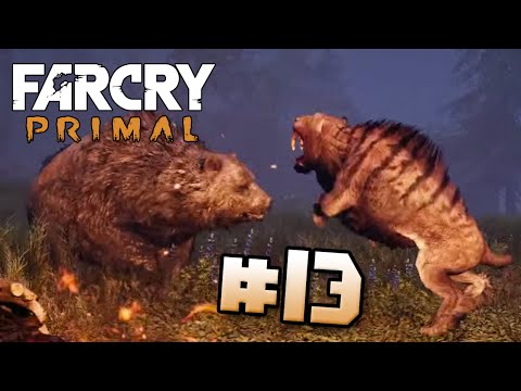 Video: Pazite: Igramo Prvu Misiju Priče Far Cry Primal