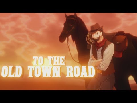 OLD TOWN ROAD