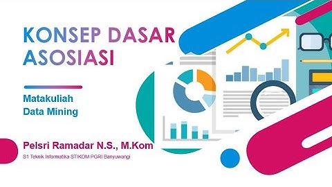 Data Mining 4 - Asosiasi