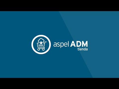 Demo Aspel ADM Tienda  - App Punto de Venta