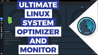 Stacer – Linux System Optimizer & Monitoring At Its Best screenshot 4