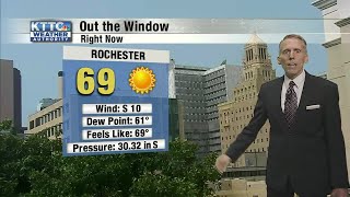 Ted's Monday Noon Weather 9/14/2020