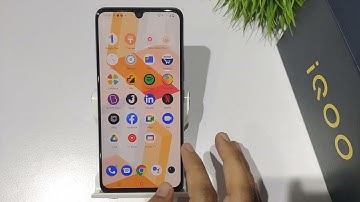 How to Turn off Notification Bubbles in iqoo z6 pro 5g,z6 | Notification Bubbles kaise Band kare