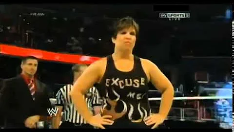 Vickie Guerrero pays tribute to Eddie Guerrero